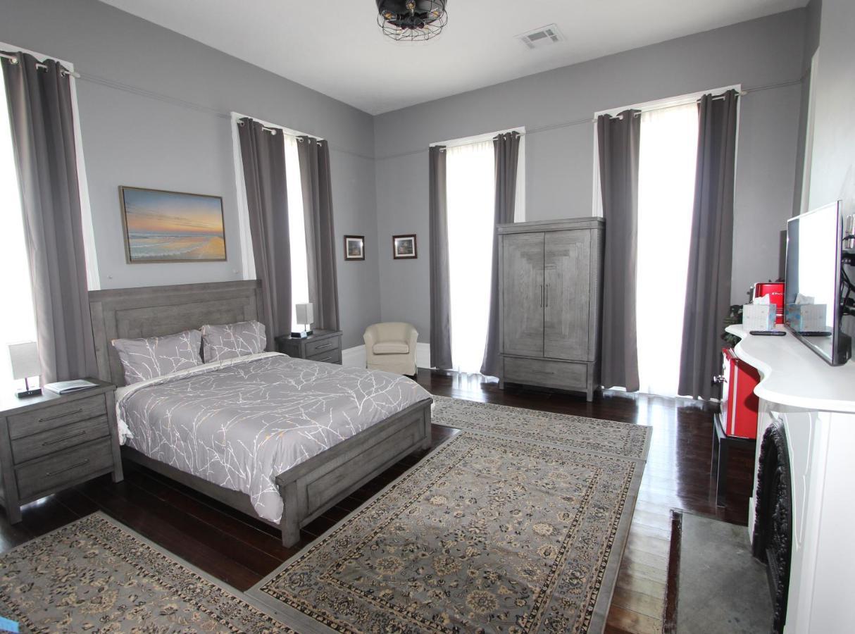 Bed and breakfast The George Manor Galveston